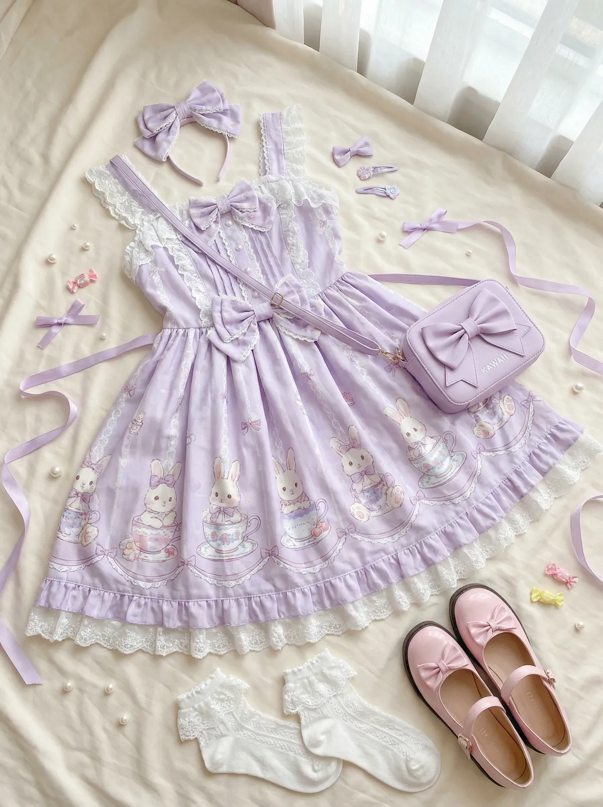 草莓视频丝瓜视频黄瓜视频向日葵视频安卓 Lolita穿搭灵感分享